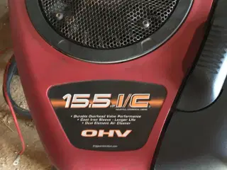 Motor 15,5 hk 