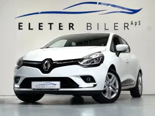 Renault Clio IV 1,5 dCi 90 Zen