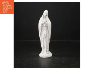 Statue af Jomfru Maria (str. 20 cm)