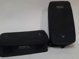 2 x TRAX EVO 15 Liter taske til alu taske
