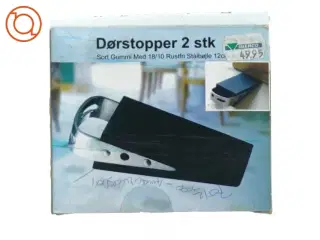 Dørstopper (str. 13 x 11 cm)