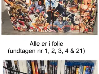 Bud Spencer & Terence Hill Collection (24DVD)