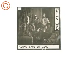 Venus alting bare en vane