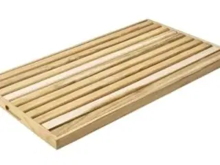 Skærebræt krumme Teak B700 x D400 mm WOOD by KEN STORKØKKEN (Udstillingsmodel)