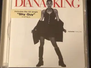 CD: Diana King - Tougher Than Love 