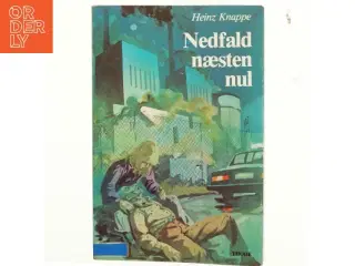 Nedfald næsten nul af Heinz Knappe
