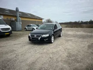 WW PASSAT ÅRG 05 AUTOMATGER, 