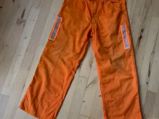 Orange Kansas bukser 