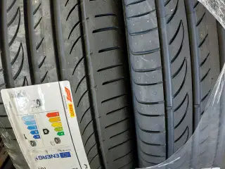 Nye Dæk 225/55R17
