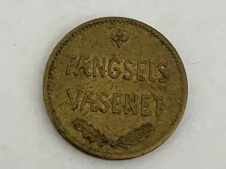 2 Øre Fængselsvæsenet