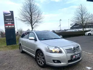 Toyota Avensis 1,8 VVT-i Sol