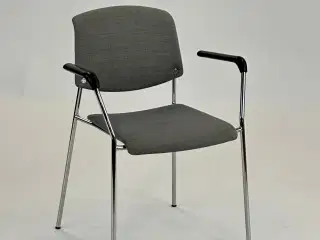 Pause Chair Fra Magnus Olesen (Lysegrå)