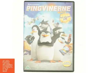 Pingvinerne fra Madagascar