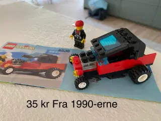 Lego fra 90-erne