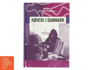 Røveri i Danmark (Bog)