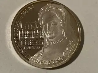 25 ECU Luxembourg 1994 - Silver
