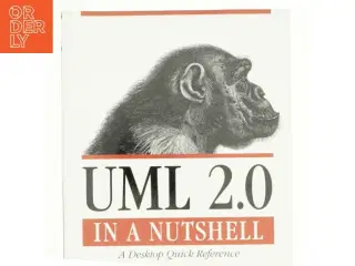 UML 2.0 in a nutshell (Bog)