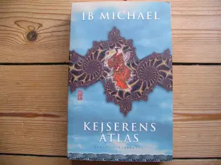 Ib Michael. Kejserens Atlas