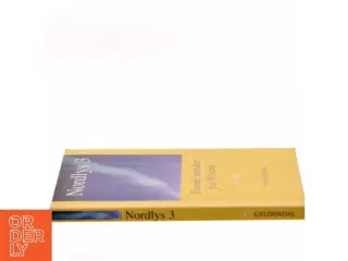 Nordlys. Bind 3, Danske noveller fra 90&#39;erne (Bog)