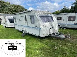 2006 - Adria Adora 512 UP   Meget velholdt campingvogn