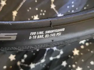 Kørestol dæk 26"x100 Nye