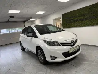 Toyota Yaris 1,0 VVT-I T2 Style 69HK 5d