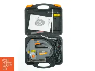 Stiksav med boks fra Man Power (str. 34x30 cm)