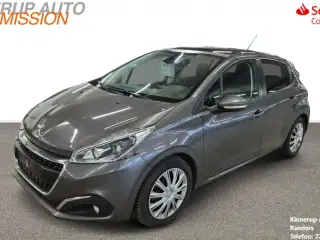 Peugeot 208 1,5 BlueHDi Active 100HK 5d