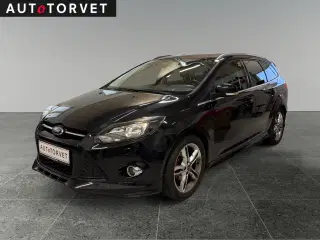 Ford Focus 1,0 SCTi 125 Titanium stc.
