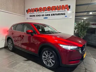 Mazda CX-5 2,2 SkyActiv-D 184 Cosmo aut. Van