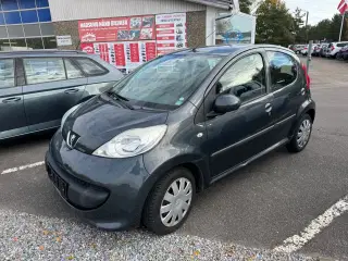 Peugeot 107 1,0 Trendy