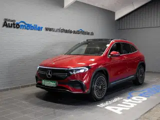 Mercedes EQA250 AMG Line