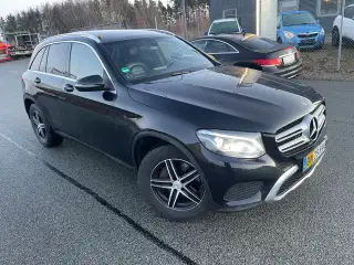 Mercedes-Benz GLC 220 4Matic 