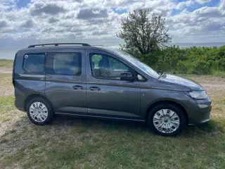 VW Caddy California 1,5 TSI 114 Dsg