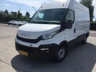 Iveco Daily 2,3 35S13 10,8m³ Van AG