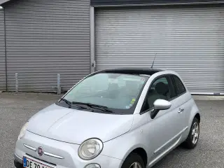 Fiat 500 1.2 benzin 