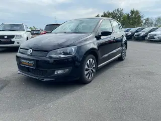 VW Polo 1,4 TDI BM BlueMotion 75HK 5d