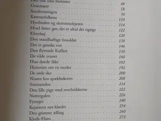 Eventyr - et udvalg. Af H.C. Andersen