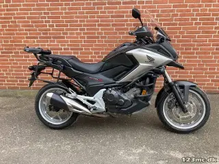 Honda NC 750 XAH