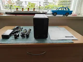 Synology DiskStation 220 Plus (NAS)