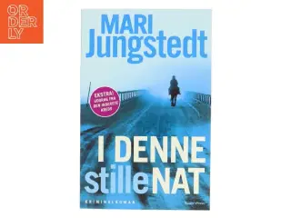 I denne stille nat af Mari Jungstedt (Bog)