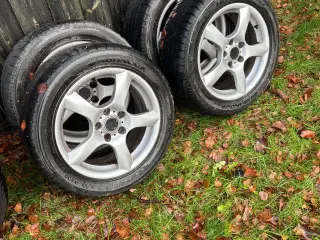 Alofælge  5 x 114,3