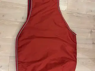 Nyt skridtdækken str. M