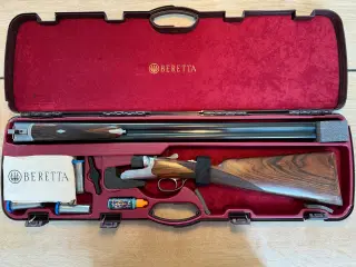 Beretta Parallelo 486 side by side 12/76