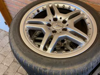 Fælge fra Mercedes SLK 230 komp.