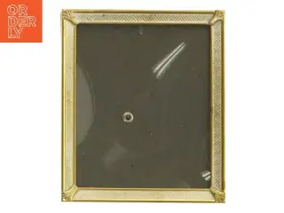Gammel billedramme (str. 15x12,5 cm)