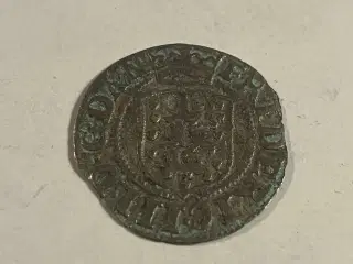 2 skilling 1668 Denmark