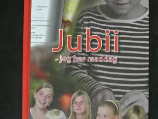 jubii - jeg har maddag - en nem kogebog for børn, 