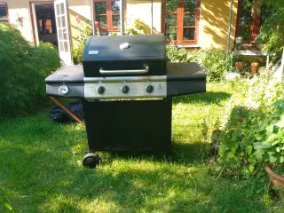 Grillexpert gasgril til salg