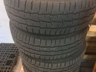 Vinterdæk til Ford Transit Custom mfl. med TPMS